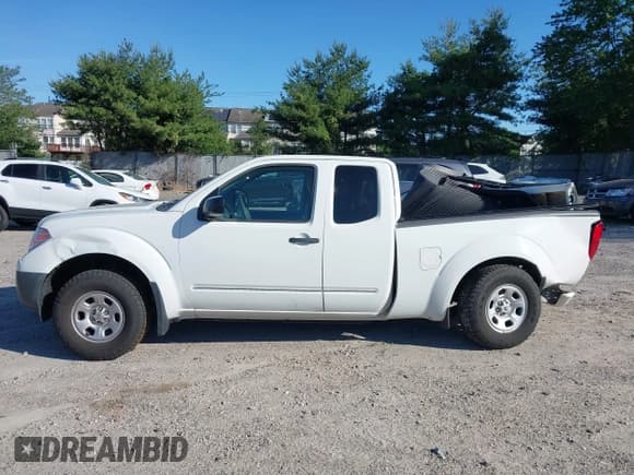 ✅ 2017 Nissan Frontier S • VIN: 1N6BD0CT6HN746001 • Lot: 42308030. Listed on IAAI with 101,297 mi. Free auction sales archive from the USA and detailed vehicle history report at DreamBid. Image 14.