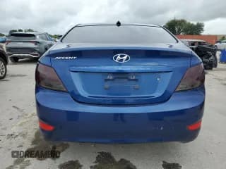 ✅ 2017 Hyundai Accent SE • VIN: KMHCT4AE0HU319162 • Лот: 74783734. Опубликован ранее на Copart с пробегом 109 358 миль. Бесплатный доступ к архиву аукционных продаж из США и подробный отчёт об истории автомобиля на DreamBid. Изображение 6.