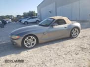 ✅ 2004 BMW Z4 3.0i • VIN: 4USBT53524LT26644 • Lot: 72247094. Wystawiony na Copart z przebiegiem 136 883 mil. Bezpłatny archiwum sprzedaży aukcyjnych z USA i szczegółowy raport historii pojazdu na DreamBid. Zdjęcie 1.