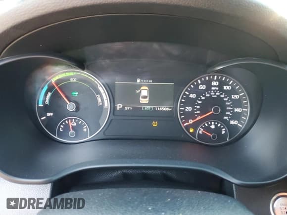 ✅ 2020 Kia Optima EX • VIN: KNAGU4LE2L5041025 • Лот: 46297275. Опубликован ранее на Copart с пробегом 116 508 миль. Бесплатный доступ к архиву аукционных продаж из США и подробный отчёт об истории автомобиля на DreamBid. Изображение 9.