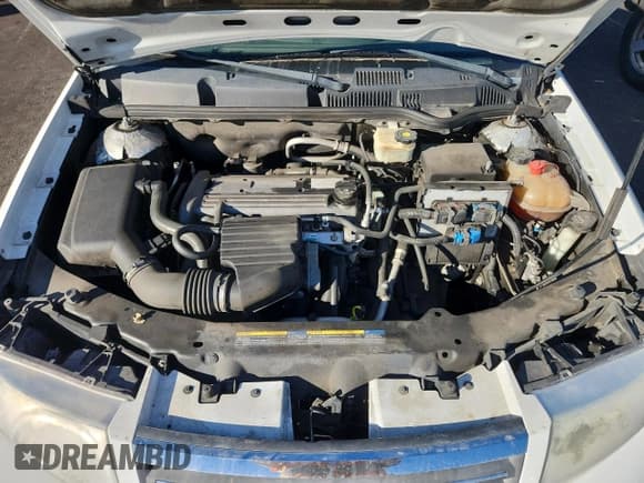 ✅ 2006 Saturn ION • VIN: 1G8AL58F66Z174719 • Lot: 86189385. Listed on Copart with 141,802 mi. Free auction sales archive from the USA and detailed vehicle history report at DreamBid. Image 11.