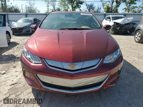 ✅ 2017 Chevrolet Volt Premier • VIN: 1G1RB6S5XHU181926 • Lot: 46052834. Wystawiony na Copart z przebiegiem 55 949 mil. Bezpłatny archiwum sprzedaży aukcyjnych z USA i szczegółowy raport historii pojazdu na DreamBid. Zdjęcie 5.