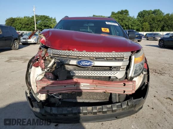 ✅ 2013 Ford Explorer • VIN: 1FM5K7B98DGC37543 • Lot: 65192375. Listed on Copart with 169,336 mi. Free auction sales archive from the USA and detailed vehicle history report at DreamBid. Image 5.