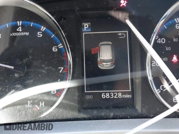 ✅ 2016 Toyota RAV4 XLE • VIN: 2T3RFREV8GW514487 • Лот: 43818285. Опубликован ранее на IAAI с пробегом 68 328 миль. Бесплатный доступ к архиву аукционных продаж из США и подробный отчёт об истории автомобиля на DreamBid. Изображение 7.