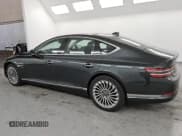 ✅ 2023 Genesis G80 • VIN: KMTGE4S11PU005984 • Лот: 42606795. Опубликован ранее на Copart с пробегом 7 845 миль. Бесплатный доступ к архиву аукционных продаж из США и подробный отчёт об истории автомобиля на DreamBid. Изображение 2.