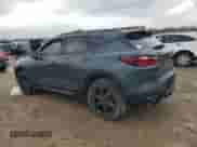 2019 Chevrolet Blazer RS z VIN 3GNKBJRS1KS669748, wystawiony jako Copart lot #82110095 z przebiegiem 120 996 mil mil oraz Szkoda całkowita • Salvage title. Historia ofert i sprzedaży dostępna na DreamBid. Obrazek 2.