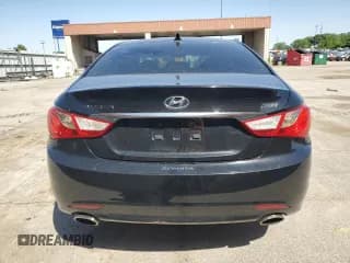 ✅ 2011 Hyundai Sonata SE • VIN: 5NPEC4AB1BH214313 • Lot: 56155614. Listed on Copart with 167,648 mi. Free auction sales archive from the USA and detailed vehicle history report at DreamBid. Image 6.