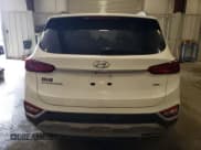 ✅ 2019 Hyundai Santa Fe SEL • VIN: 5NMS3CAD1KH024250 • Lot: 54616614. Wystawiony na Copart z przebiegiem 45 598 mil. Bezpłatny archiwum sprzedaży aukcyjnych z USA i szczegółowy raport historii pojazdu na DreamBid. Zdjęcie 6.