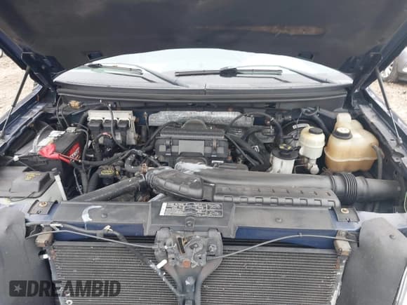 ✅ 2008 Ford F-150 XLT • VIN: 1FTPX14V58FA65618 • Лот: 43747105. Опубликован ранее на IAAI с пробегом 218 007 миль. Бесплатный доступ к архиву аукционных продаж из США и подробный отчёт об истории автомобиля на DreamBid. Изображение 10.