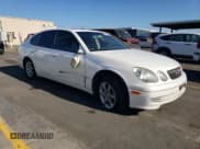 ✅ 2001 Lexus GS 300 • VIN: JT8BD69S910135580 • Lot: 76766494. Wystawiony na Copart z przebiegiem 182 922 mil. Bezpłatny archiwum sprzedaży aukcyjnych z USA i szczegółowy raport historii pojazdu na DreamBid. Zdjęcie 4.