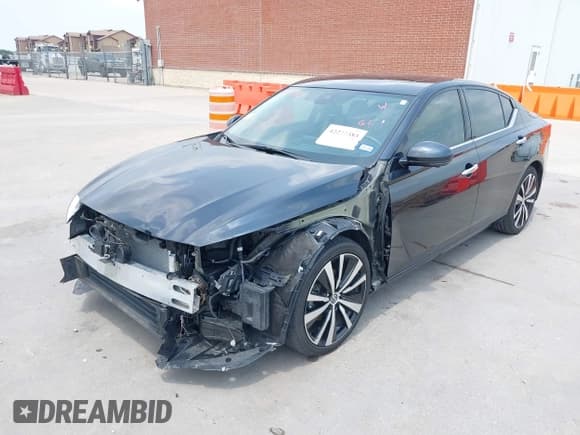 ✅ 2019 Nissan Altima Platinum • VIN: 1N4BL4FV1KC219146 • Lot: 42277383. Wystawiony na IAAI z przebiegiem 26 564 mil. Bezpłatny archiwum sprzedaży aukcyjnych z USA i szczegółowy raport historii pojazdu na DreamBid. Zdjęcie 2.