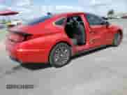 ✅ 2020 Hyundai Sonata Ultimate • VIN: KMHL34JJ6LA009976 • Лот: 71633664. Размещён на Copart с пробегом 56 756 миль миль. Получите бесплатный доступ к архиву аукционных продаж из США и посмотрите подробный отчёт об истории автомобиля на DreamBid. Изображение 3.