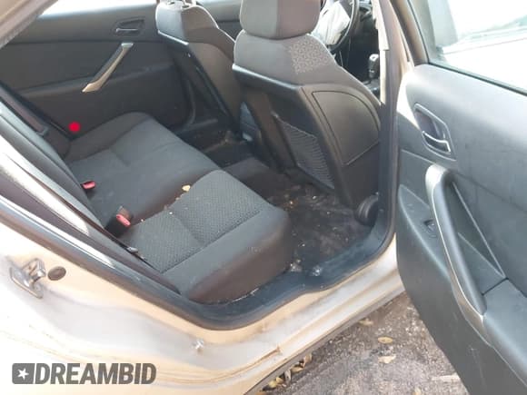 ✅ 2009 Pontiac G6 1SA • VIN: 1G2ZG57B294176131 • Lot: 43597196. Wystawiony na IAAI z przebiegiem 169 775 mil. Bezpłatny archiwum sprzedaży aukcyjnych z USA i szczegółowy raport historii pojazdu na DreamBid. Zdjęcie 8.