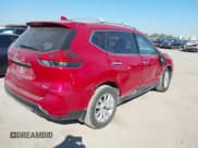✅ 2017 Nissan Rogue SV • VIN: JN8AT2MTXHW392901 • Lot: 43451493. Wystawiony na IAAI z przebiegiem 194 758 mil. Bezpłatny archiwum sprzedaży aukcyjnych z USA i szczegółowy raport historii pojazdu na DreamBid. Zdjęcie 4.