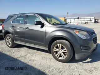 2017 Chevrolet Equinox LS с VIN 2GNALBEK8H1536543, выставлен на аукционе Copart как лот 90142475 с пробегом 250 591 миль миль и Чистый • Clean title. История ставок и продаж доступна на DreamBid. Изображение 4.
