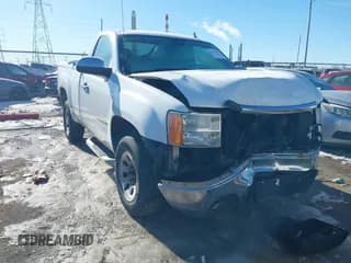 ✅ 2008 GMC Sierra 1500 Work Truck • VIN: 1GTEC14X48Z197093 • Лот: 41413657. Опубликован ранее на IAAI с пробегом 67 819 миль. Бесплатный доступ к архиву аукционных продаж из США и подробный отчёт об истории автомобиля на DreamBid. Изображение 1.