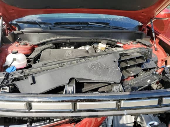 2025 Hyundai Santa Fe SEL с VIN 5NMP24GL2SH074197, выставлен на аукционе Copart как лот 43800715 с пробегом 5 852 миль миль и Списание • Salvage title. История ставок и продаж доступна на DreamBid. Изображение 12.