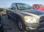 ✅ 2008 Dodge 1500 ST • VIN: 1D7HA16KX8J118695 • Лот: 76678034. Опубликован ранее на Copart с пробегом Не указан. Бесплатный доступ к архиву аукционных продаж из США и подробный отчёт об истории автомобиля на DreamBid. Изображение 4.