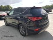 ✅ 2017 Hyundai Santa Fe 2.4L • VIN: 5NMZU3LB6HH032831 • Лот: 45124753. Опубликован ранее на Copart с пробегом 161 805 миль. Бесплатный доступ к архиву аукционных продаж из США и подробный отчёт об истории автомобиля на DreamBid. Изображение 2.