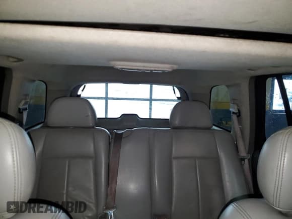 ✅ 2006 Buick Rainier CXL • VIN: 5GAET13M562216863 • Lot: 60667555. Listed on Copart with 147,047 mi. Free auction sales archive from the USA and detailed vehicle history report at DreamBid. Image 10.