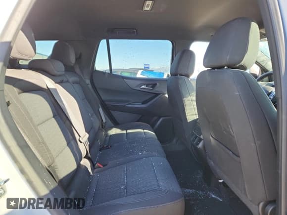 ✅ 2025 Chevrolet Equinox AWD LT • VIN: 3GNAXPEG5SL266934 • Lot: 89861245. Wystawiony na Copart z przebiegiem Nie podano. Bezpłatny archiwum sprzedaży aukcyjnych z USA i szczegółowy raport historii pojazdu na DreamBid. Zdjęcie 11.