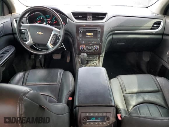 ✅ 2017 Chevrolet Traverse Premier • VIN: 1GNKVJKD3HJ260017 • Лот: 68004935. Опубликован ранее на Copart с пробегом 119 345 миль. Бесплатный доступ к архиву аукционных продаж из США и подробный отчёт об истории автомобиля на DreamBid. Изображение 8.