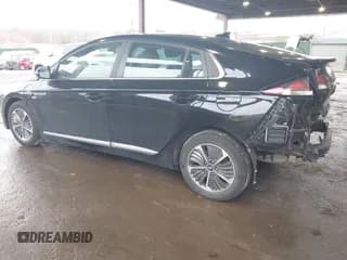 ✅ 2020 Hyundai Ioniq SEL • VIN: KMHC75LD5LU233286 • Lot: 41710649. Wystawiony na IAAI z przebiegiem 36 517 mil. Bezpłatny archiwum sprzedaży aukcyjnych z USA i szczegółowy raport historii pojazdu na DreamBid. Zdjęcie 3.