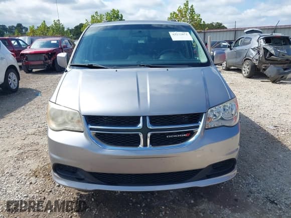 ✅ 2013 Dodge Grand Caravan SXT • VIN: 2C4RDGCGXDR718275 • Лот: 43272872. Опубликован ранее на IAAI с пробегом 110 875 миль. Бесплатный доступ к архиву аукционных продаж из США и подробный отчёт об истории автомобиля на DreamBid. Изображение 12.