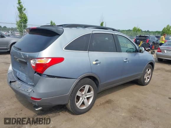 2007 Hyundai Veracruz GLS с VIN KM8NU13C07U026909, выставлен на аукционе IAAI как лот 42430827 с пробегом 203 646 миль миль и . История ставок и продаж доступна на DreamBid. Изображение 4.