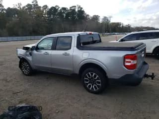 ✅ 2024 Ford Maverick Lariat • VIN: 3FTTW8M39RRA86386 • Lot: 92793765. Listed on Copart with 16,709 mi. Free auction sales archive from the USA and detailed vehicle history report at DreamBid. Image 2.