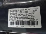 ✅ 2013 Honda Accord EX • VIN: 1HGCR2F76DA200482 • Lot: 42526431. Listed on IAAI with 164,031 mi. Free auction sales archive from the USA and detailed vehicle history report at DreamBid. Image 9.