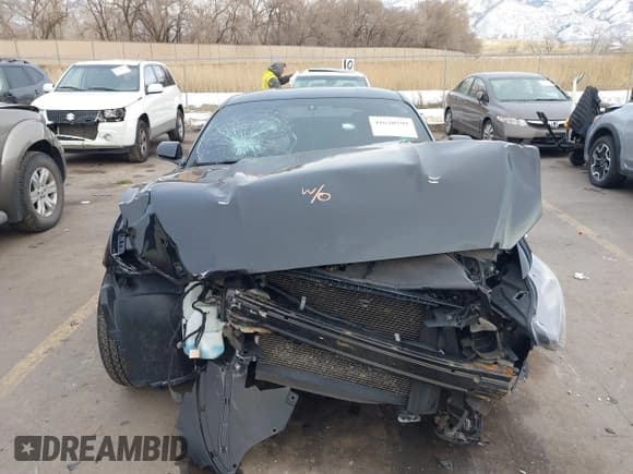 ✅ 2016 Ford Mustang V6 • VIN: 1FA6P8AM0G5201793 • Lot: 41620599. Listed on IAAI with 78,576 mi. Free auction sales archive from the USA and detailed vehicle history report at DreamBid. Image 11.
