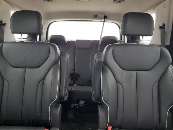 2023 Hyundai Palisade XRT с VIN KM8R3DGE9PU558614, выставлен на аукционе Copart как лот 72505924 с пробегом 12 048 миль миль и Списание • Salvage title. История ставок и продаж доступна на DreamBid. Изображение 10.