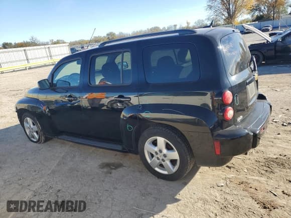 ✅ 2010 Chevrolet HHR 1LT • VIN: 3GNBABDB7AS605180 • Lot: 82005814. Listed on Copart with 171,808 mi. Free auction sales archive from the USA and detailed vehicle history report at DreamBid. Image 2.