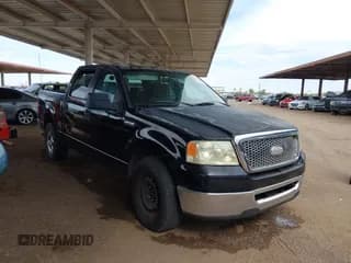 ✅ 2007 Ford F-150 XLT • VIN: 1FTRW12W77KB38632 • Lot: 43133336. Listed on IAAI with 199,553 mi. Free auction sales archive from the USA and detailed vehicle history report at DreamBid. Image 1.