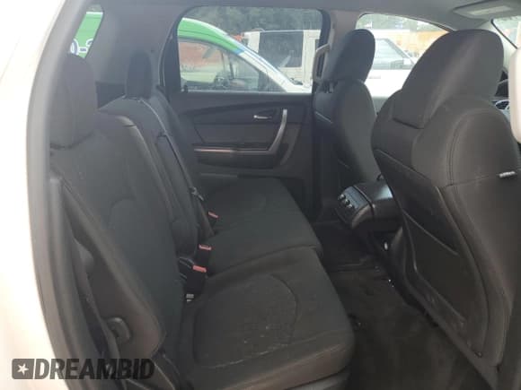 ✅ 2010 GMC Acadia SL • VIN: 1GKLRKED3AJ163879 • Lot: 60937735. Listed on Copart with 166,166 mi. Free auction sales archive from the USA and detailed vehicle history report at DreamBid. Image 11.