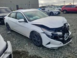 ✅ 2022 Hyundai Elantra SEL • VIN: KMHLM4AG1NU324428 • Lot: 90214135. Listed on Copart with 140,943 mi. Free auction sales archive from the USA and detailed vehicle history report at DreamBid. Image 4.