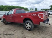 ✅ 2013 Ford F-150 XL • VIN: 1FTNF1EF0DKD72116 • Lot: 55157325. Listed on Copart with 50,250 mi. Free auction sales archive from the USA and detailed vehicle history report at DreamBid. Image 2.