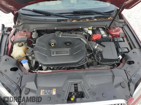 ✅ 2019 Lincoln MKZ Standard • VIN: 3LN6L5A93KR601879 • Lot: 60095035. Listed on Copart with 30,972 mi. Free auction sales archive from the USA and detailed vehicle history report at DreamBid. Image 11.