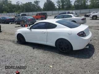 2007 Hyundai Tiburon GT с VIN KMHHN66F17U252700, выставлен на аукционе Copart как лот 62289695 с пробегом 96 467 миль миль и Списание • Salvage title. История ставок и продаж доступна на DreamBid. Изображение 2.