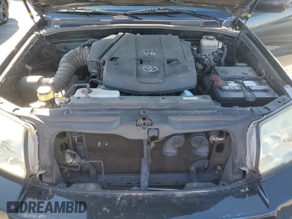 ✅ 2007 Toyota 4Runner SR5 • VIN: JTEZU14RX70087616 • Lot: 81955135. Wystawiony na Copart z przebiegiem 165 541 mil. Bezpłatny archiwum sprzedaży aukcyjnych z USA i szczegółowy raport historii pojazdu na DreamBid. Zdjęcie 12.