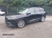 ✅ 2023 Acura MDX Advance • VIN: 5J8YE1H88PL007065 • Лот: 42623716. Опубликован ранее на IAAI с пробегом 20 122 миль. Бесплатный доступ к архиву аукционных продаж из США и подробный отчёт об истории автомобиля на DreamBid. Изображение 2.