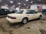 ✅ 1997 Mercury Grand Marquis LS • VIN: 2MELM75W1VX605577 • Lot: 92495445. Listed on Copart with 143,233 mi. Free auction sales archive from the USA and detailed vehicle history report at DreamBid. Image 3.