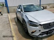 ✅ 2019 Mazda CX-3 Grand Touring • VIN: JM1DKDD78K0402295 • Lot: 55075825. Listed on Copart with 57,228 mi. Free auction sales archive from the USA and detailed vehicle history report at DreamBid. Image 13.