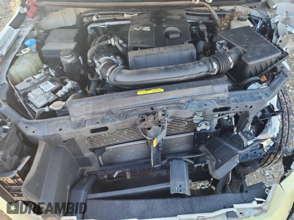 ✅ 2022 Nissan Frontier S • VIN: 1N6ED1CL4NN676593 • Lot: 87046315. Listed on Copart with 59,890 mi. Free auction sales archive from the USA and detailed vehicle history report at DreamBid. Image 11.