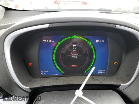 ✅ 2018 Chevrolet Volt LT • VIN: 1G1RC6S5XJU126668 • Lot: 44382994. Wystawiony na Copart z przebiegiem 73 212 mil. Bezpłatny archiwum sprzedaży aukcyjnych z USA i szczegółowy raport historii pojazdu na DreamBid. Zdjęcie 9.