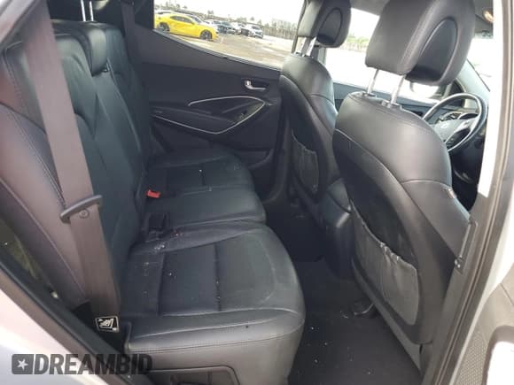 ✅ 2017 Hyundai Santa Fe 2.0T • VIN: 5XYZU4LA9HG429148 • Лот: 69970664. Опубликован ранее на Copart с пробегом 108 075 миль. Бесплатный доступ к архиву аукционных продаж из США и подробный отчёт об истории автомобиля на DreamBid. Изображение 11.