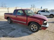 ✅ 2003 Chevrolet S-10 LS • VIN: 1GCCS19X138179569 • Лот: 48761925. Опубликован ранее на Copart с пробегом Не указан. Бесплатный доступ к архиву аукционных продаж из США и подробный отчёт об истории автомобиля на DreamBid. Изображение 4.