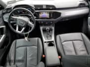 ✅ 2024 Audi Q3 S line Premium • VIN: WA1DECF38R1034601 • Lot: 81404095. Listed on Copart with 36,343 mi. Free auction sales archive from the USA and detailed vehicle history report at DreamBid. Image 8.