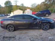 ✅ 2016 Nissan Maxima Platinum • VIN: 1N4AA6APXGC410075 • Lot: 43431460. Wystawiony na IAAI z przebiegiem 73 563 mil. Bezpłatny archiwum sprzedaży aukcyjnych z USA i szczegółowy raport historii pojazdu na DreamBid. Zdjęcie 13.